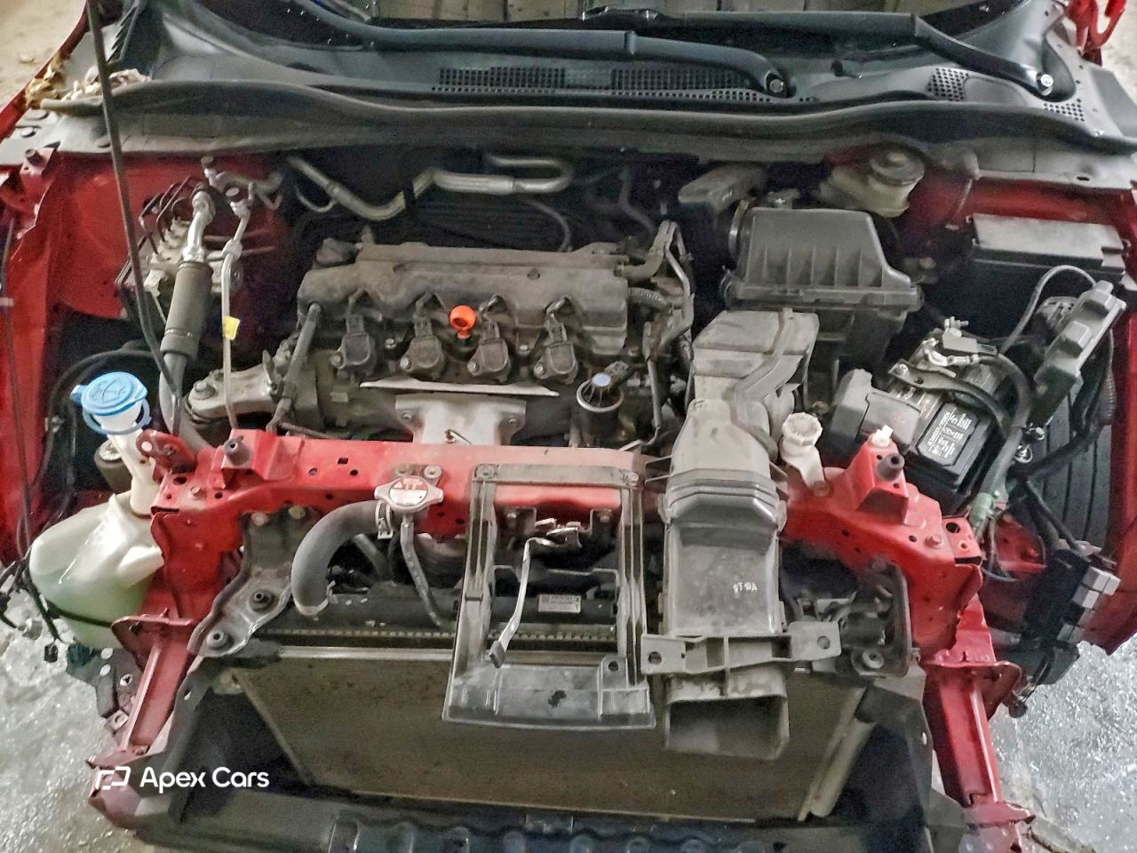 Honda HR-V 2020