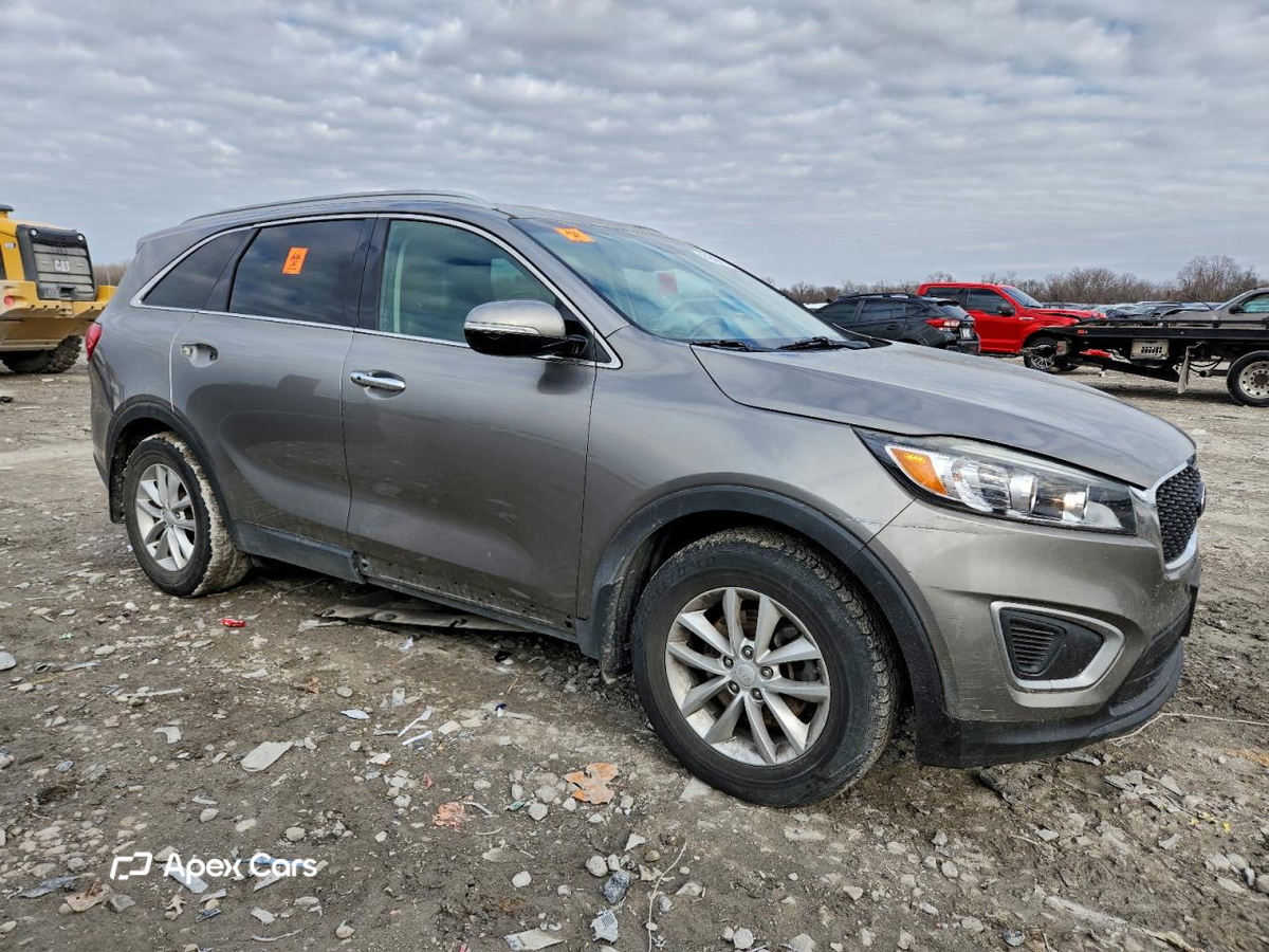 Kia Sorento 2017