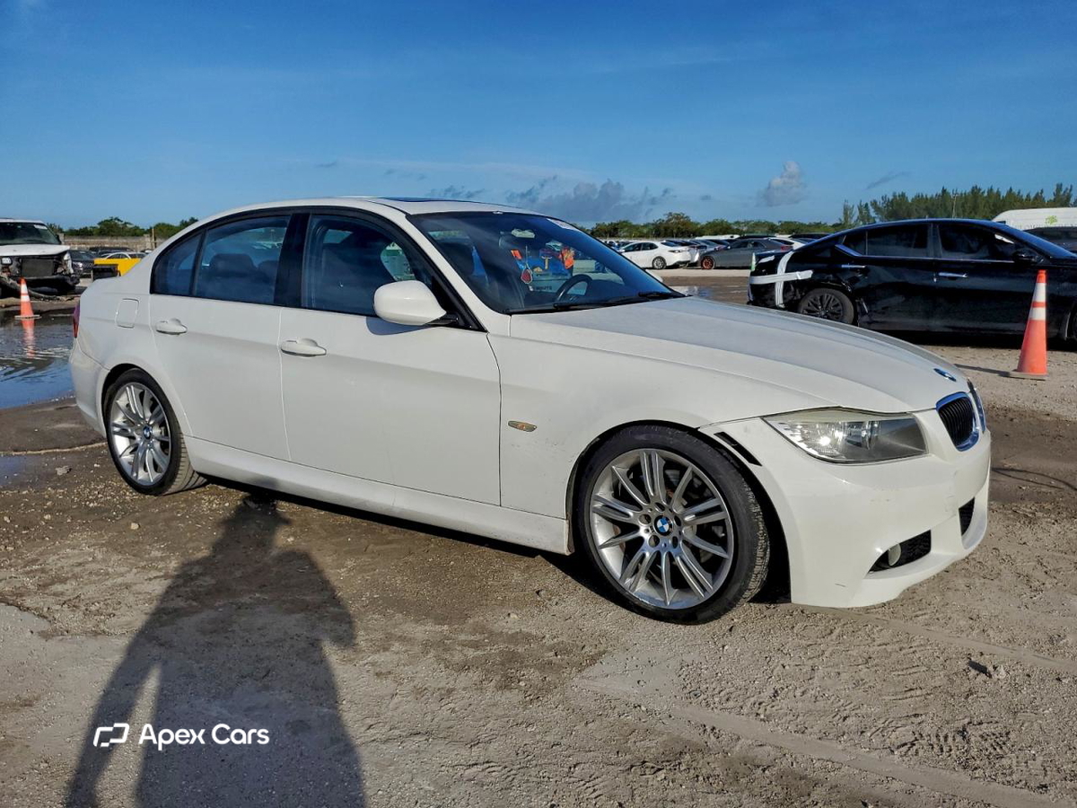BMW Series 3 2011