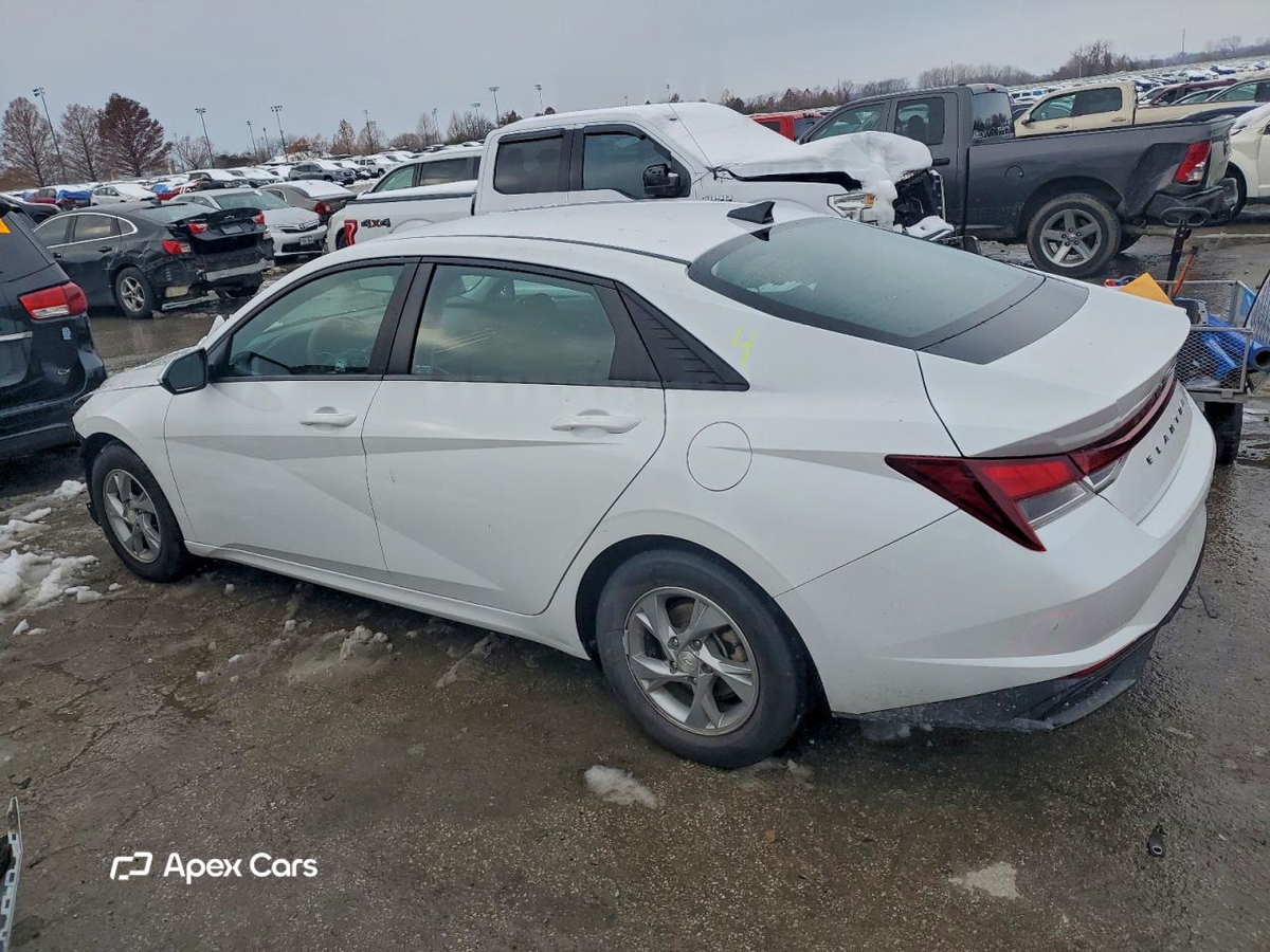 Hyundai Elantra 2021