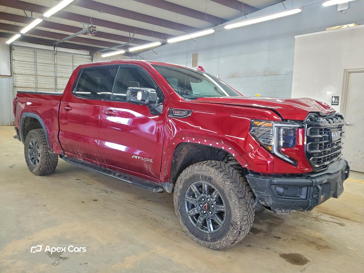 GMC Sierra 2024