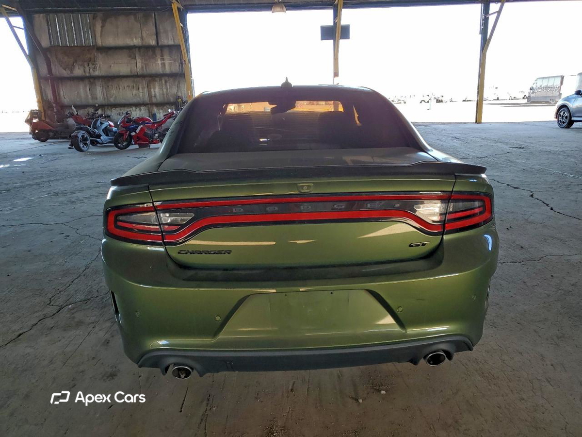 Dodge Charger 2021