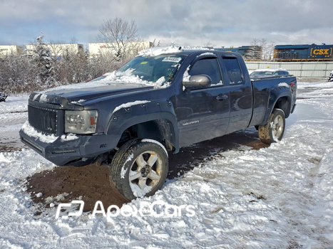 GMC Sierra 2011 - Image 1 of 12