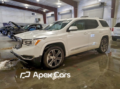 GMC Acadia 2017 - Image 1 of 13