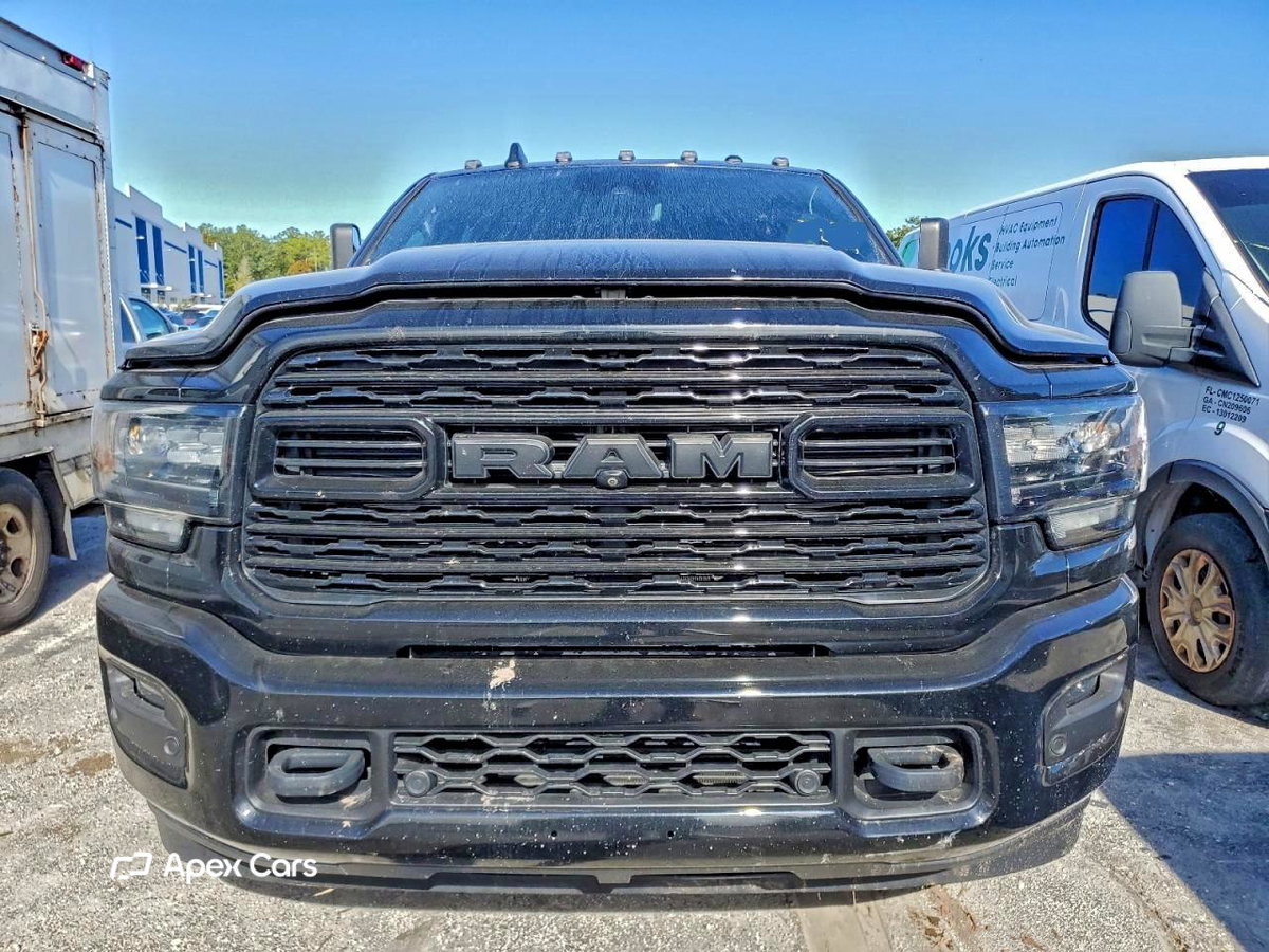 RAM 3500 2022