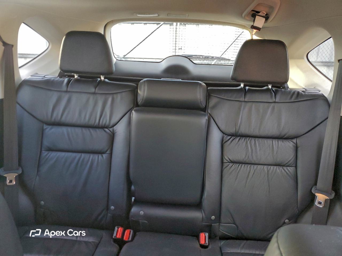 Honda CR-V 2012
