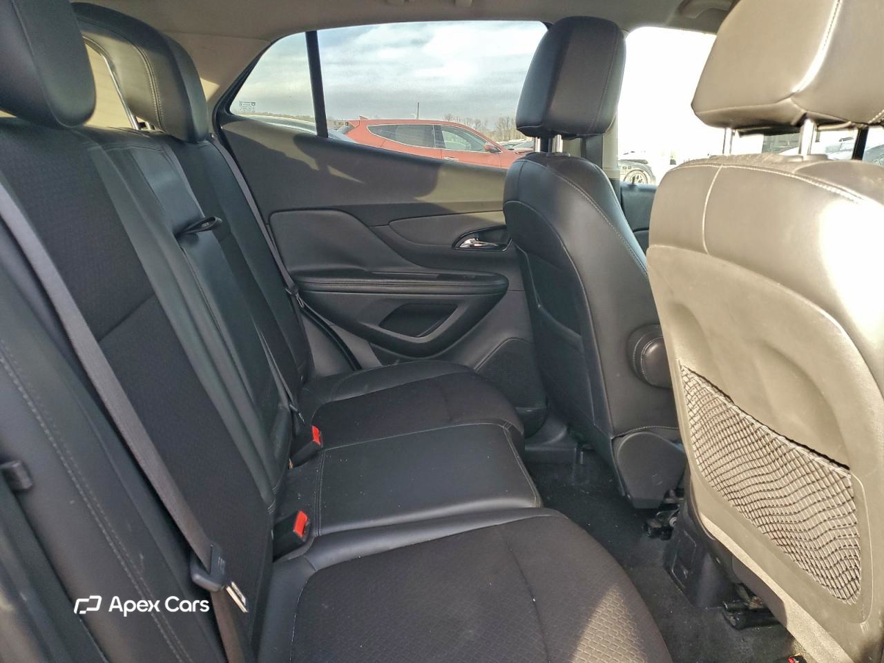 Buick Encore 2018