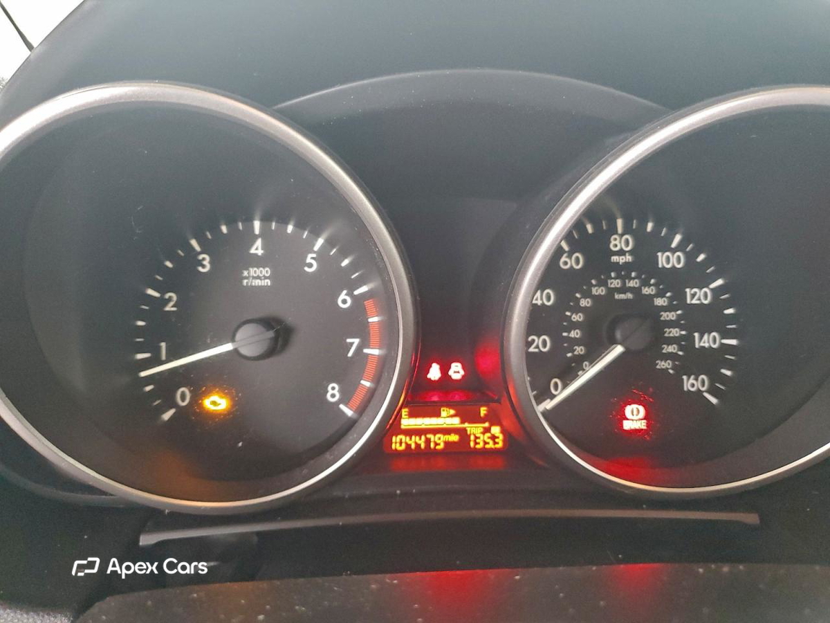 Mazda 5 2013