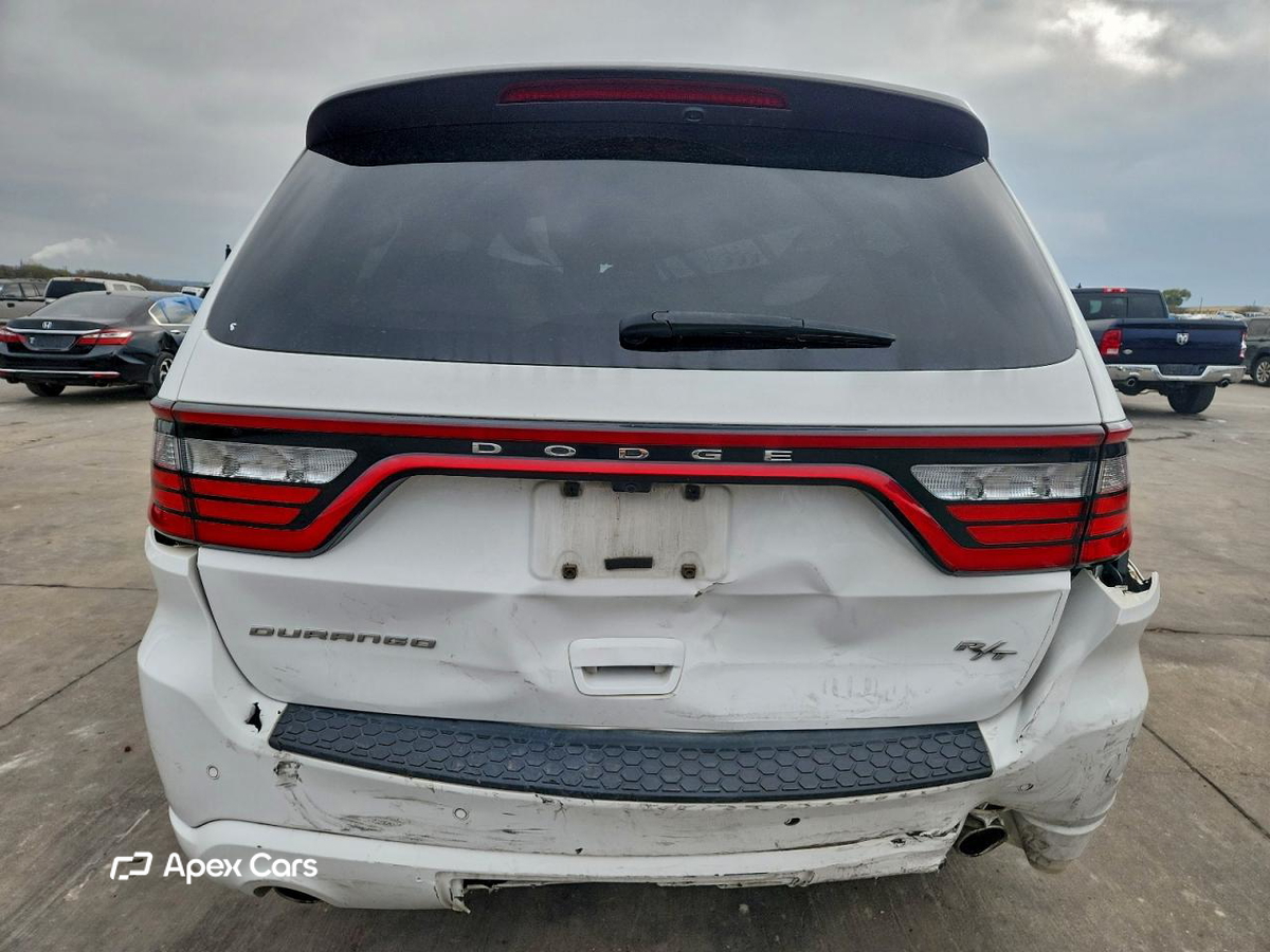 Dodge Durango 2022