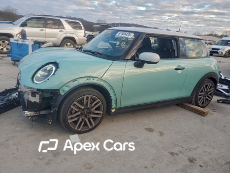 MINI Cooper 2025 - Zdjęcie 1 z 12