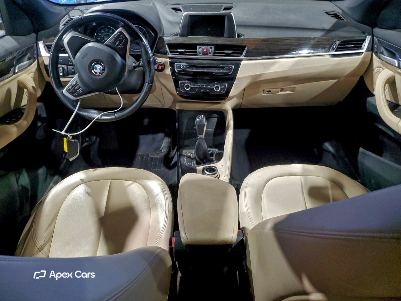 BMW X1 2017