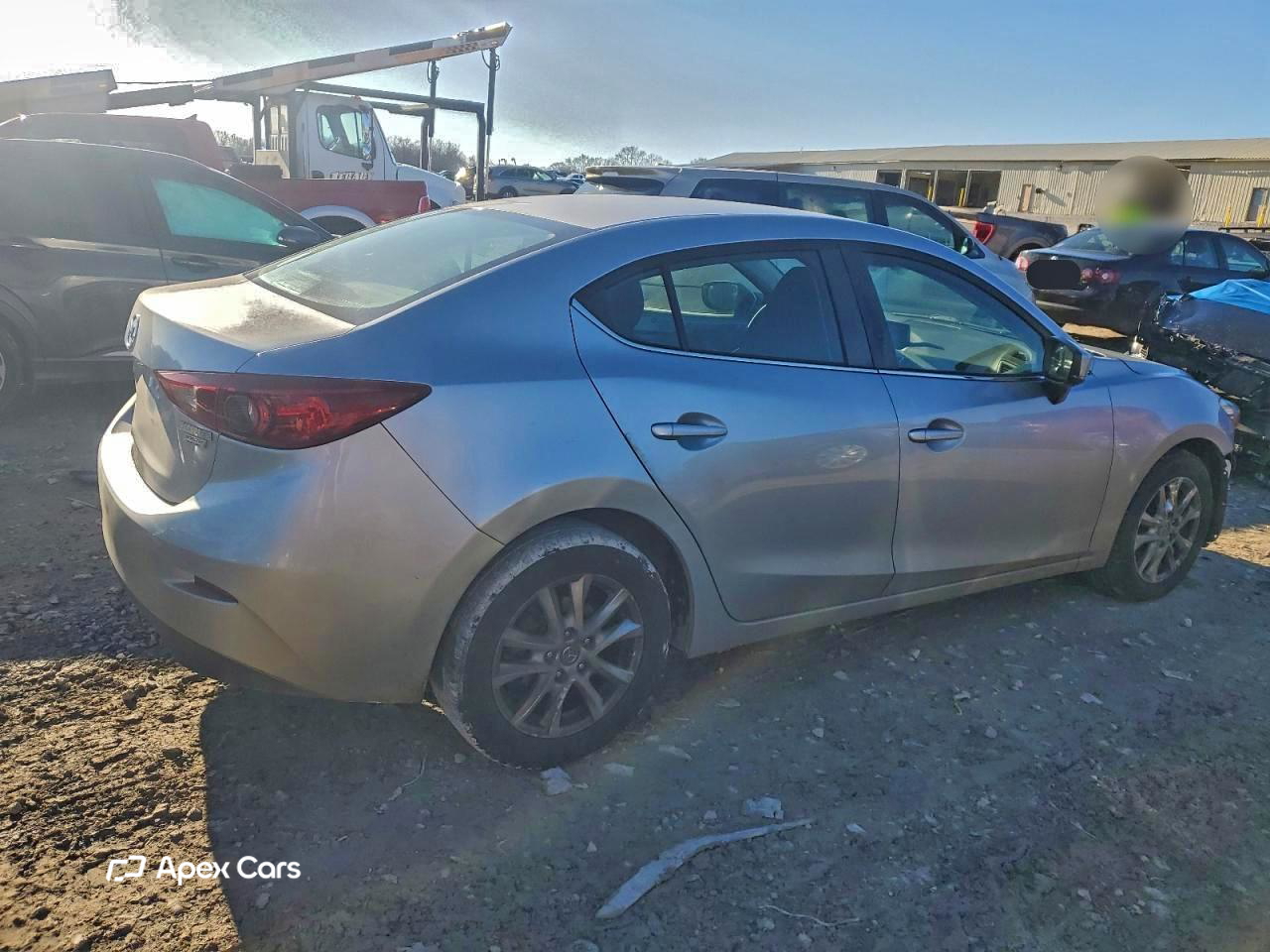 Mazda 3 2018