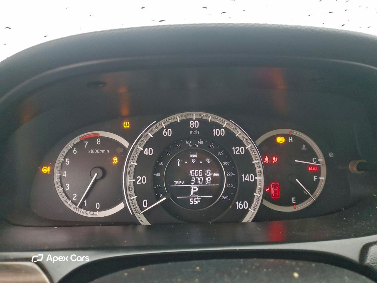 Honda Accord 2016