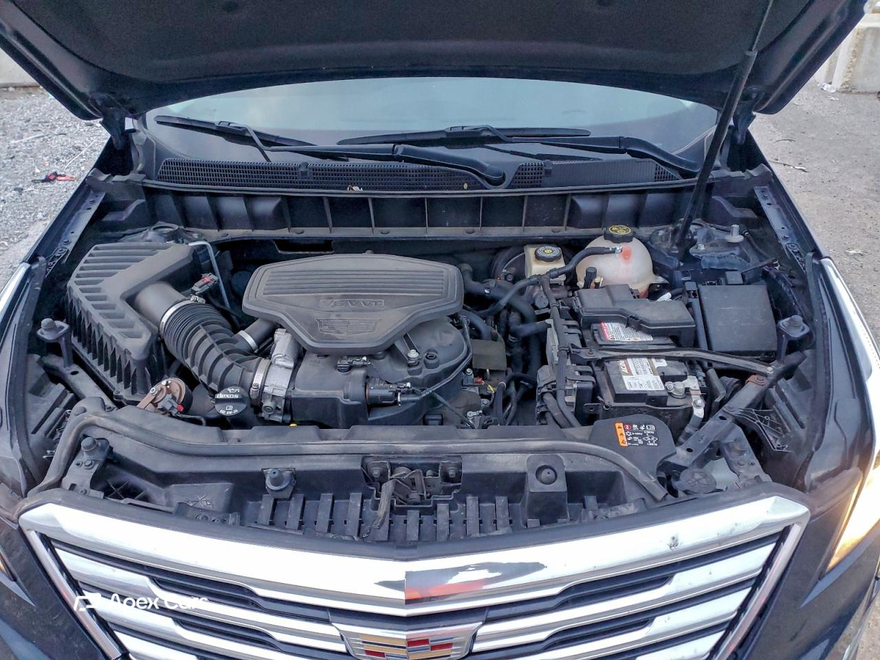 Cadillac XT5 2017