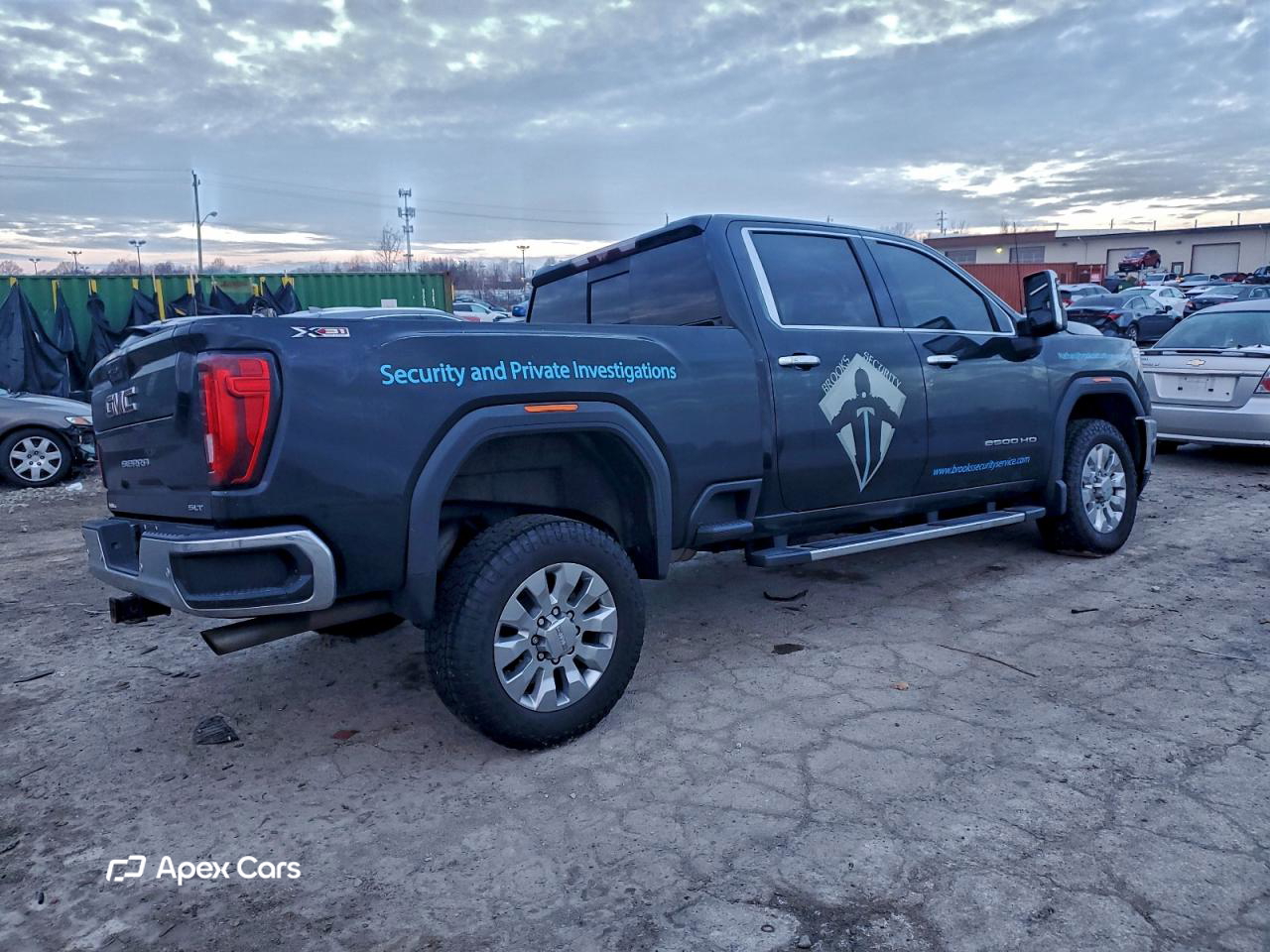 GMC Sierra 2020