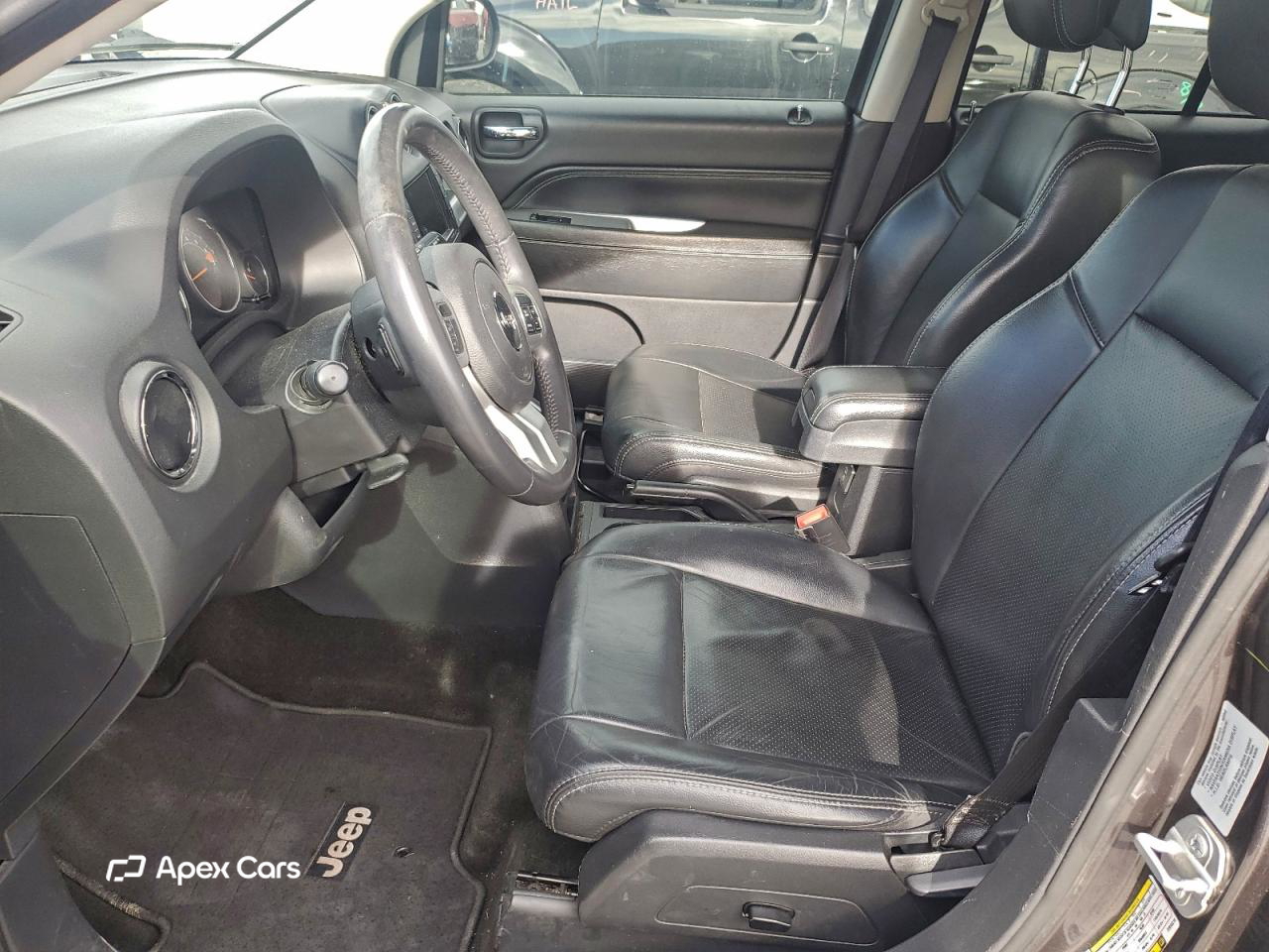 Jeep Compass 2015