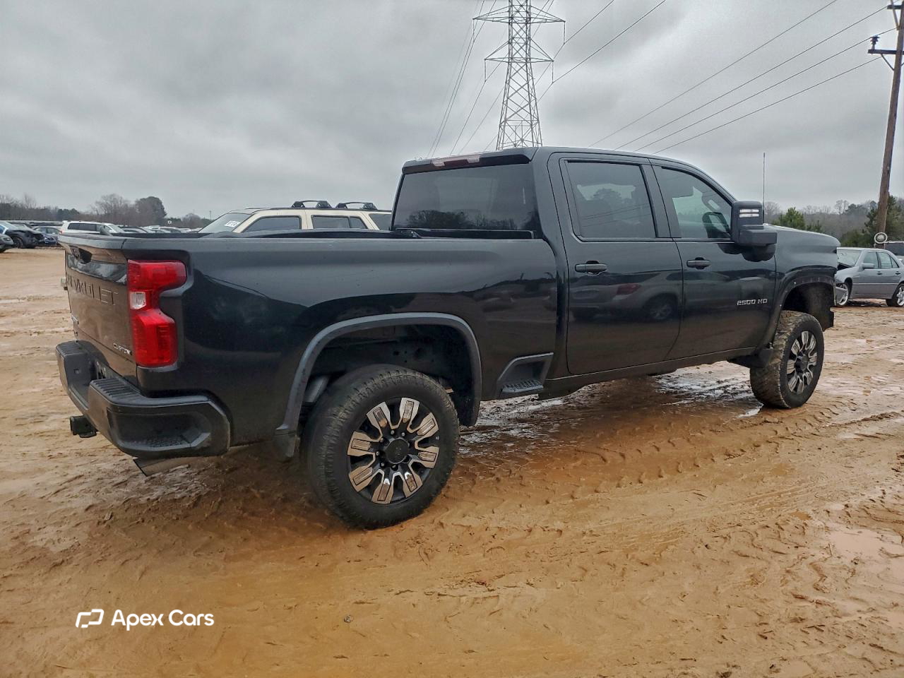 Chevrolet Silverado 2024