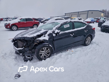 Hyundai Elantra 2020 - Image 1 of 13