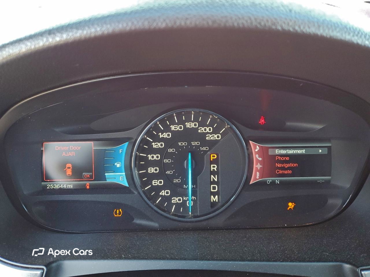 Ford Edge 2011