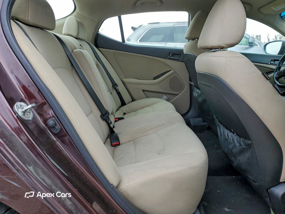 Kia Optima 2015