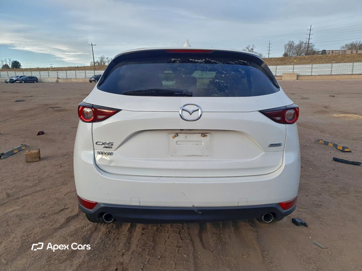 Mazda CX-5 2017