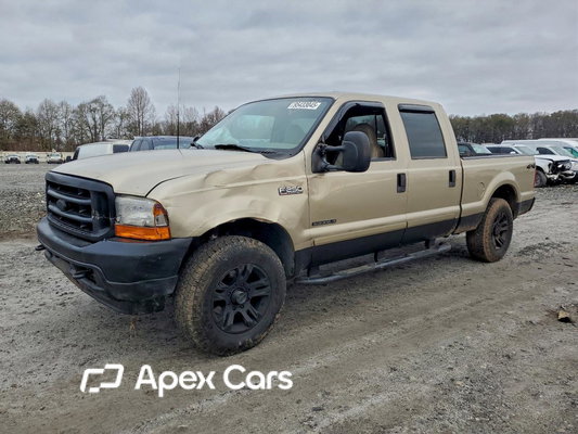 Ford F250 2001 - Image 1 of 12