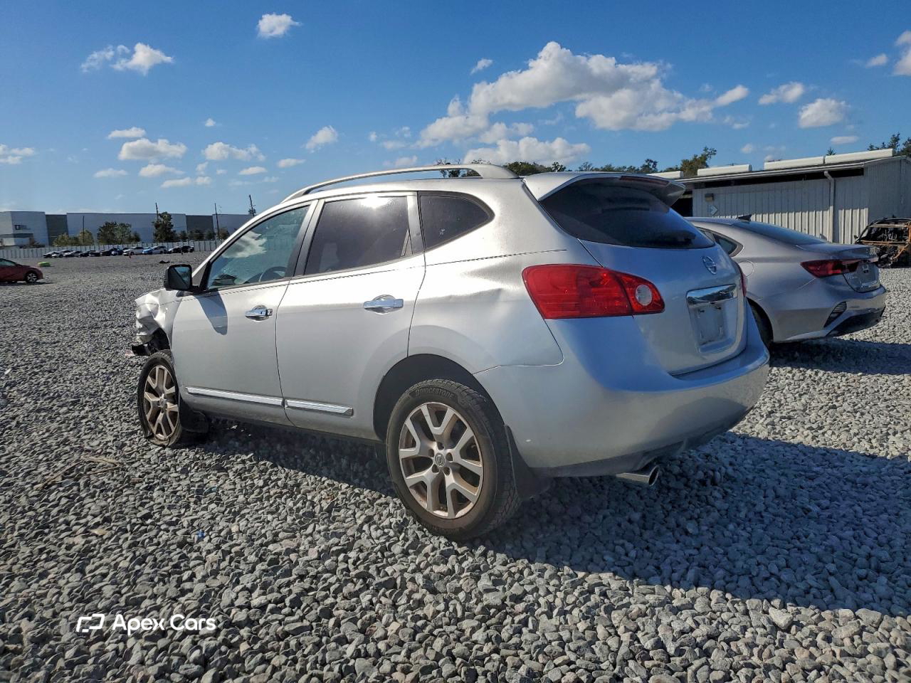 Nissan Rogue 2013