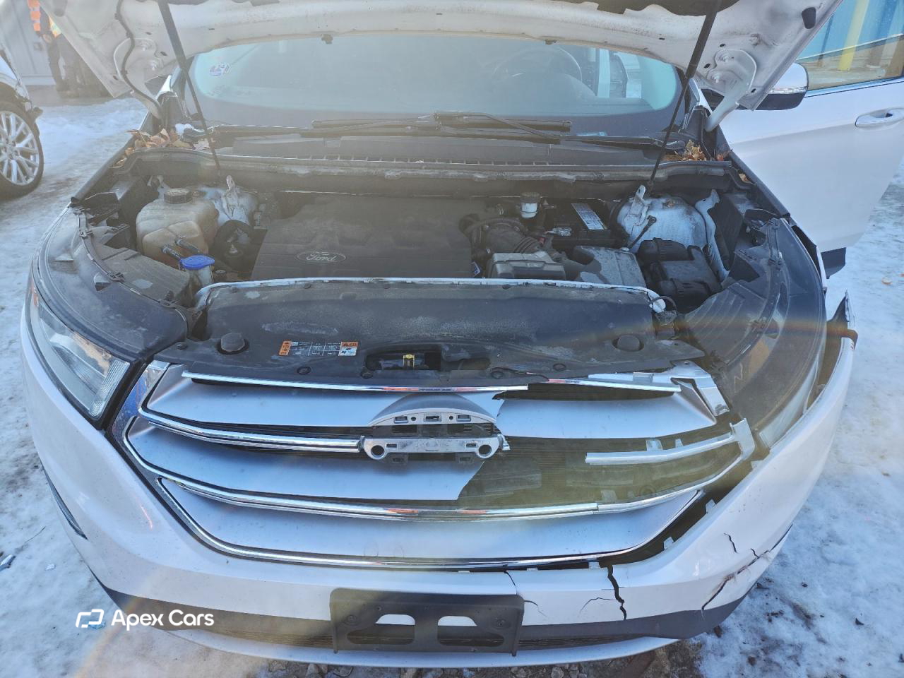 Ford Edge 2015