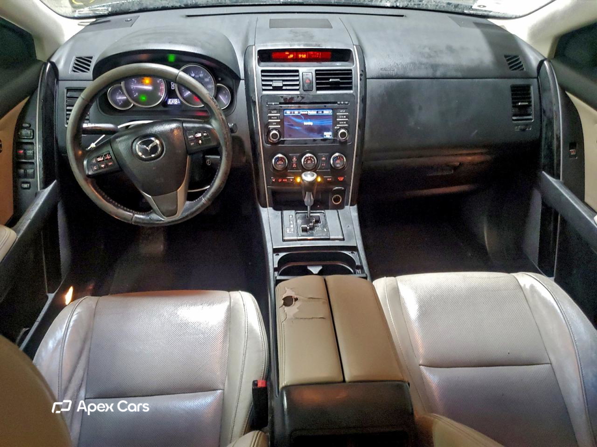 Mazda CX-9 2013