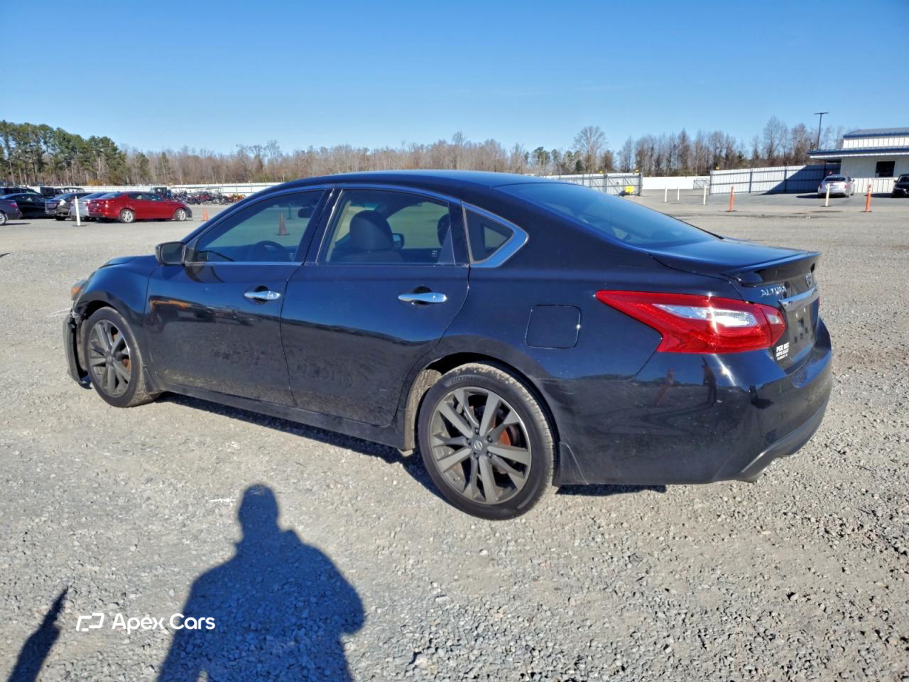 Nissan Altima 2016
