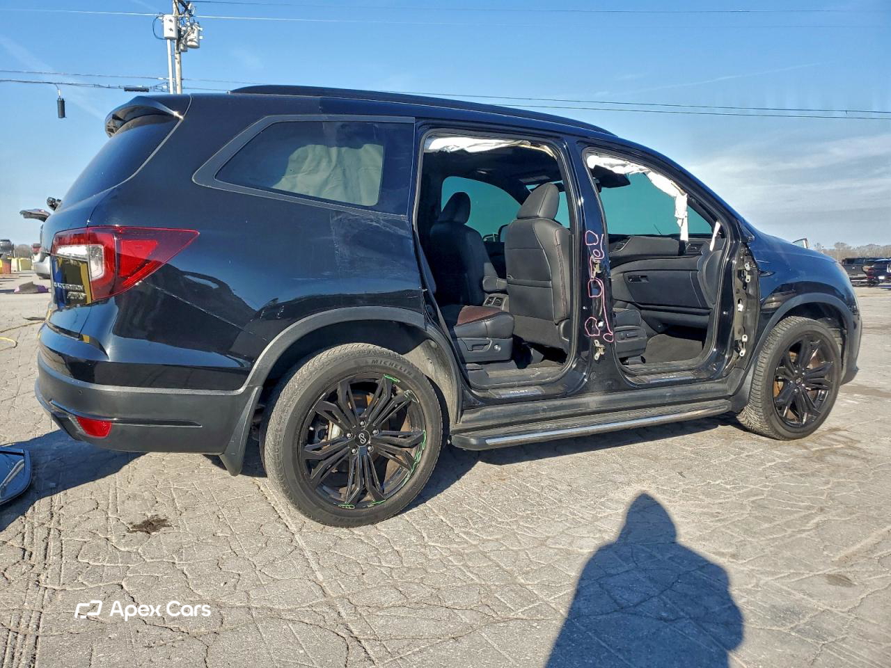 Honda Pilot 2020