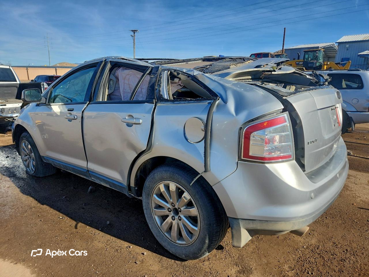Ford Edge 2010
