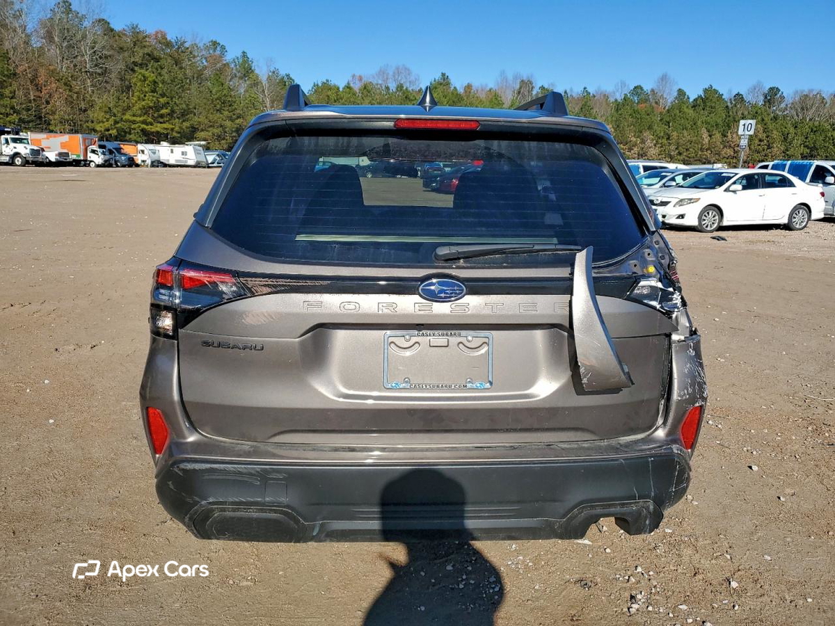 Subaru Forester 2025