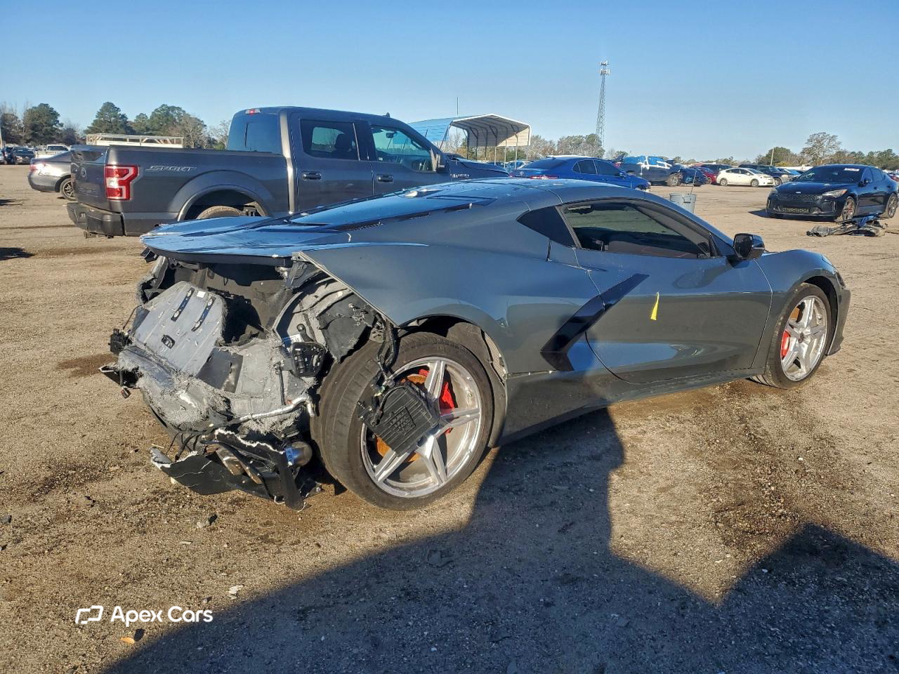 Chevrolet Corvette 2023