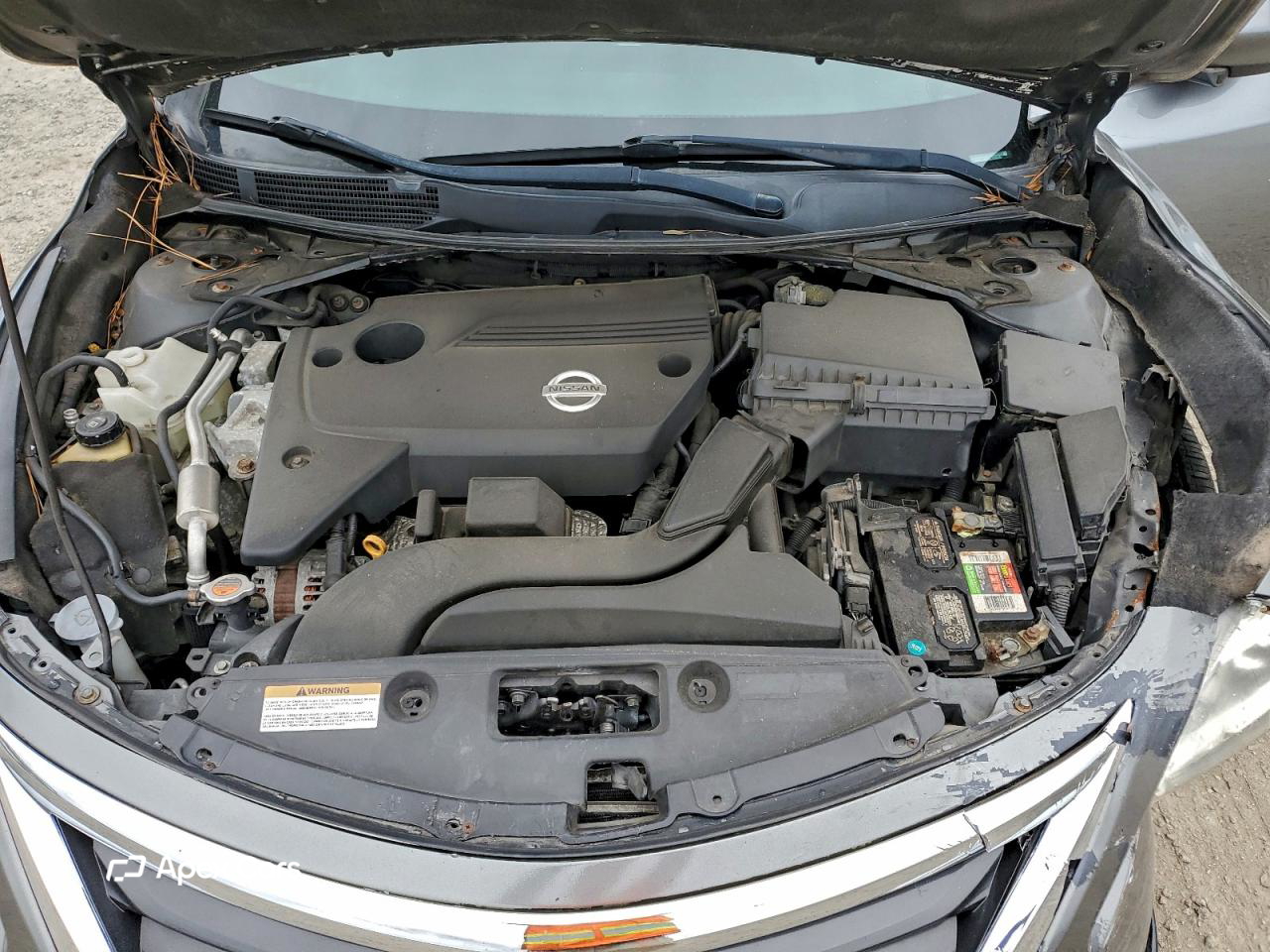 Nissan Altima 2014