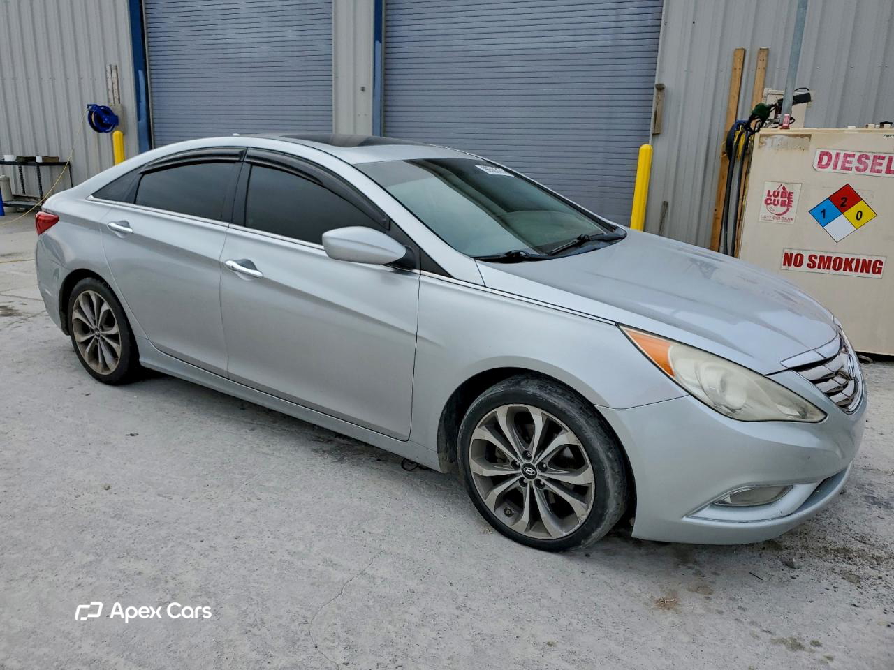 Hyundai Sonata 2013