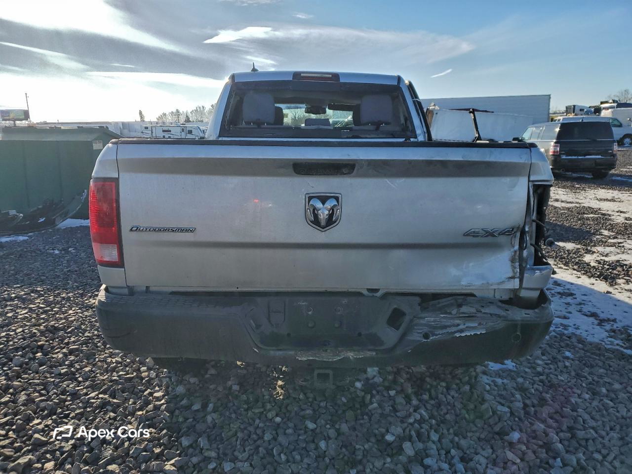 RAM 1500 2014