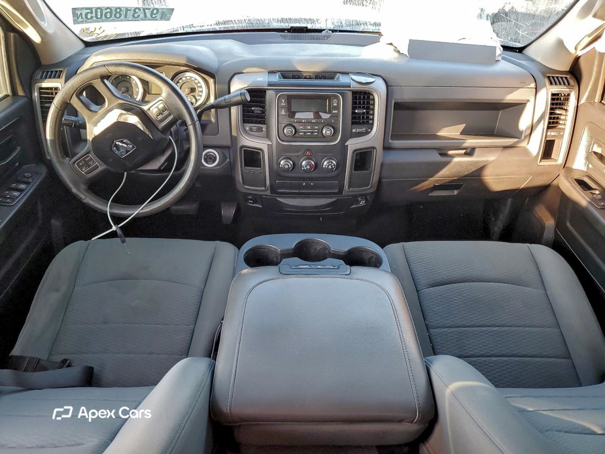 RAM 1500 2014