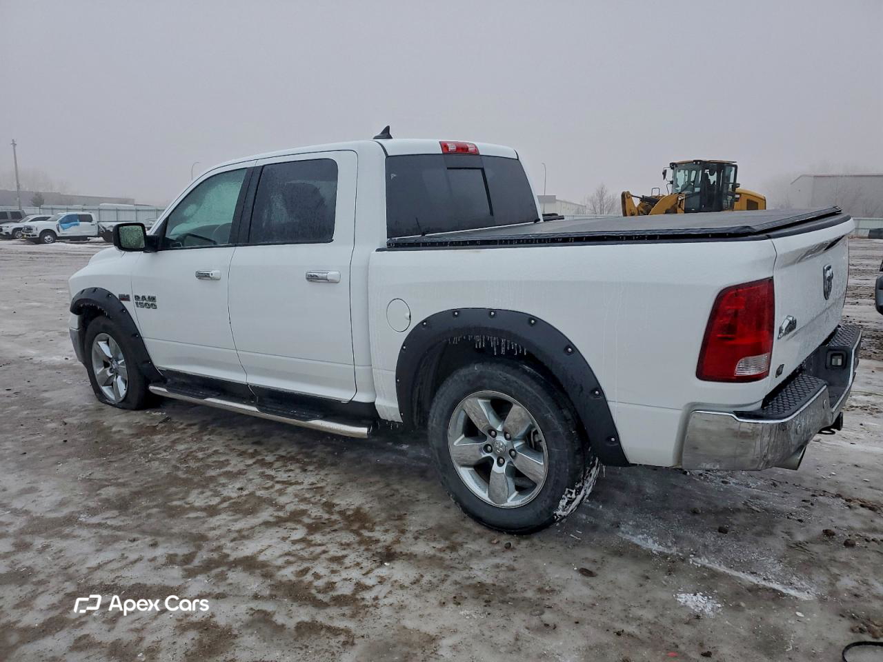 RAM 1500 2014