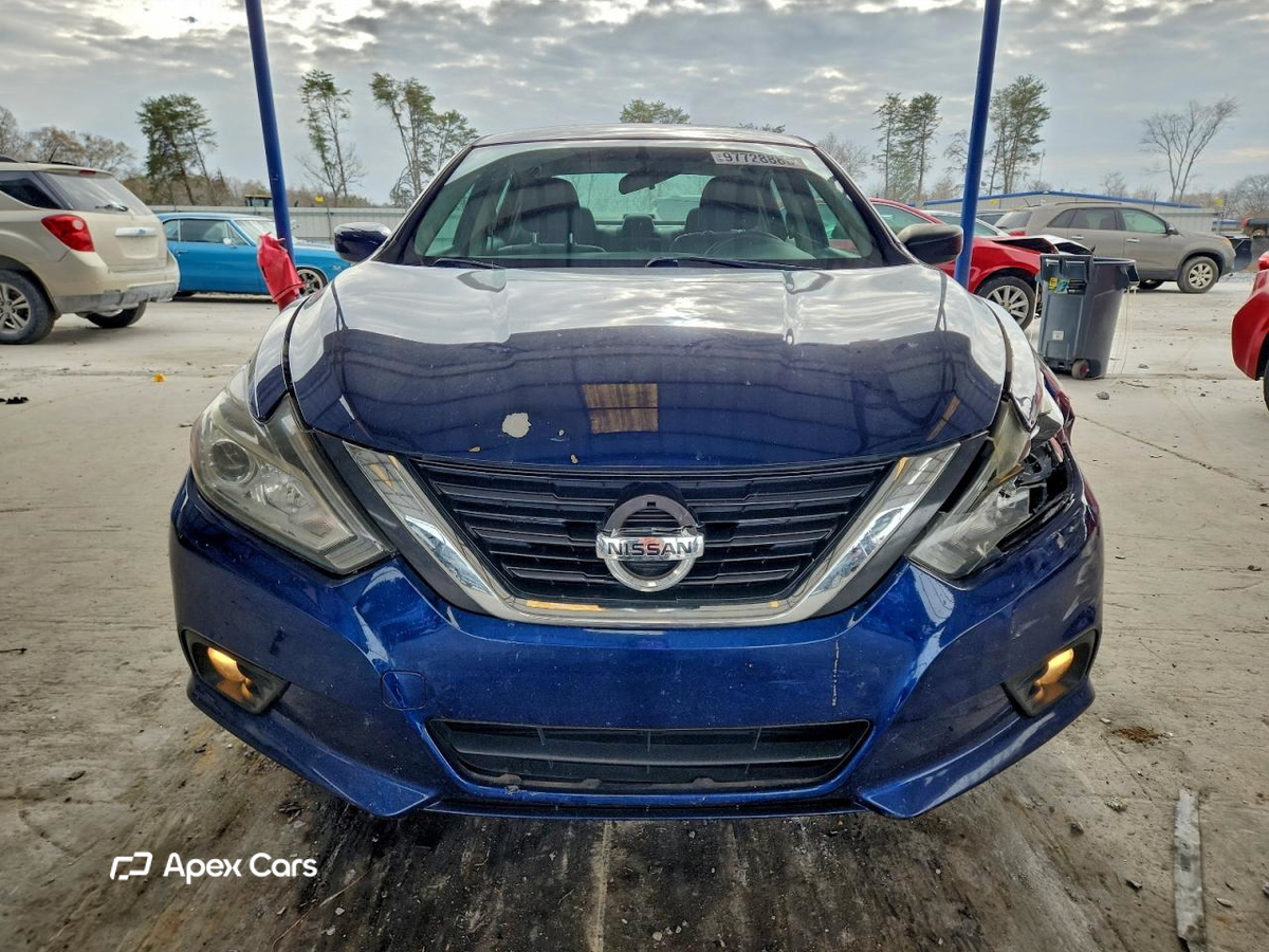 Nissan Altima 2017