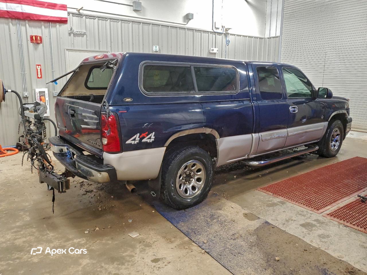 Chevrolet Silverado 2005