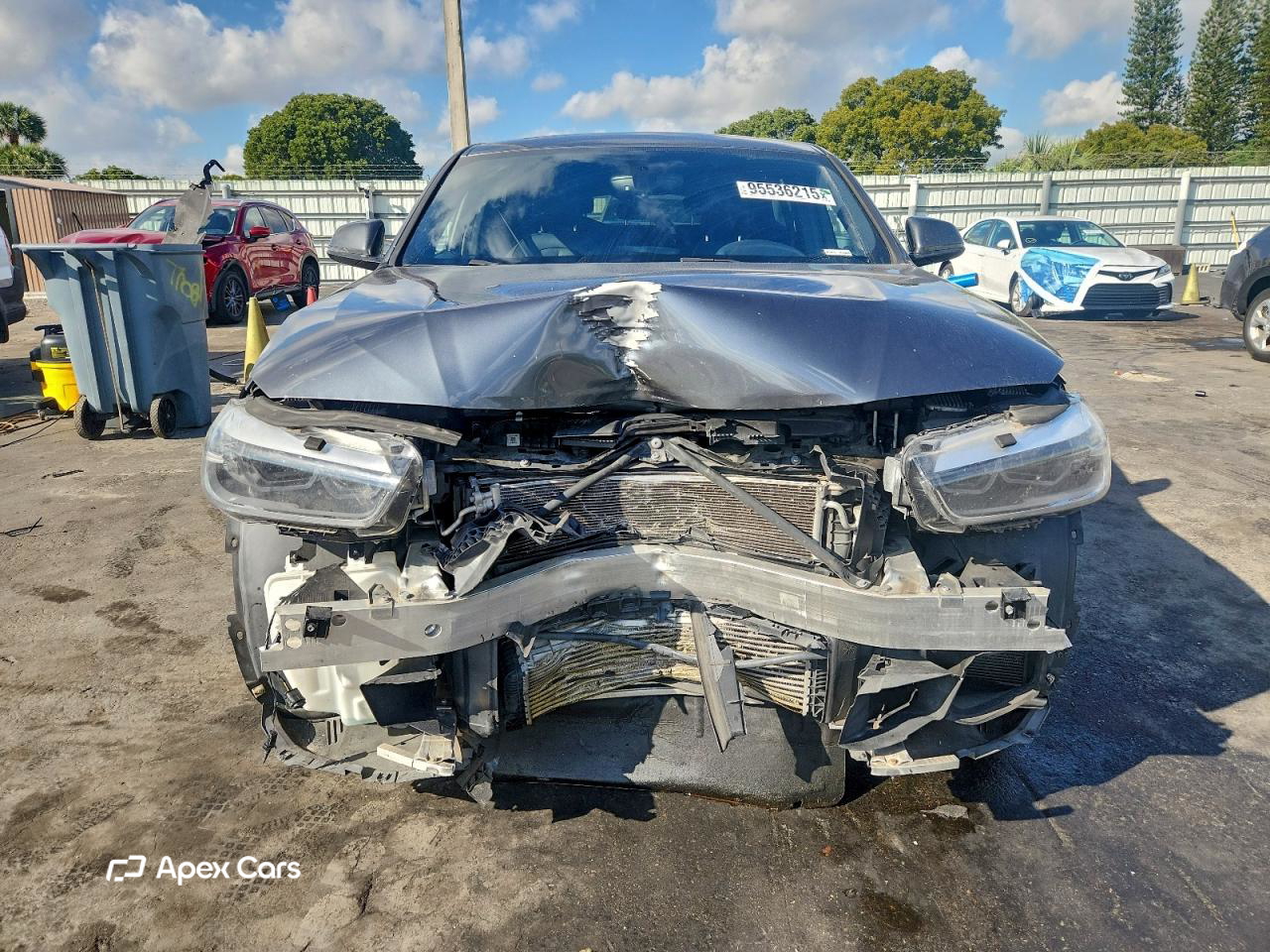 BMW X2 2018
