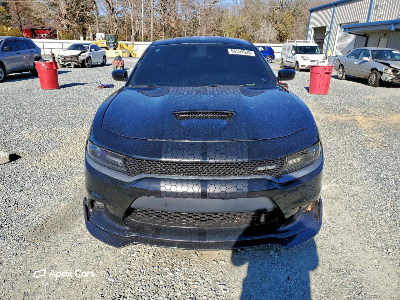 Dodge Charger 2017