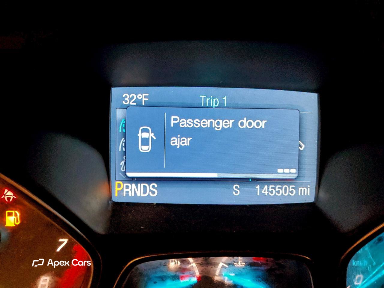 Ford Escape 2015