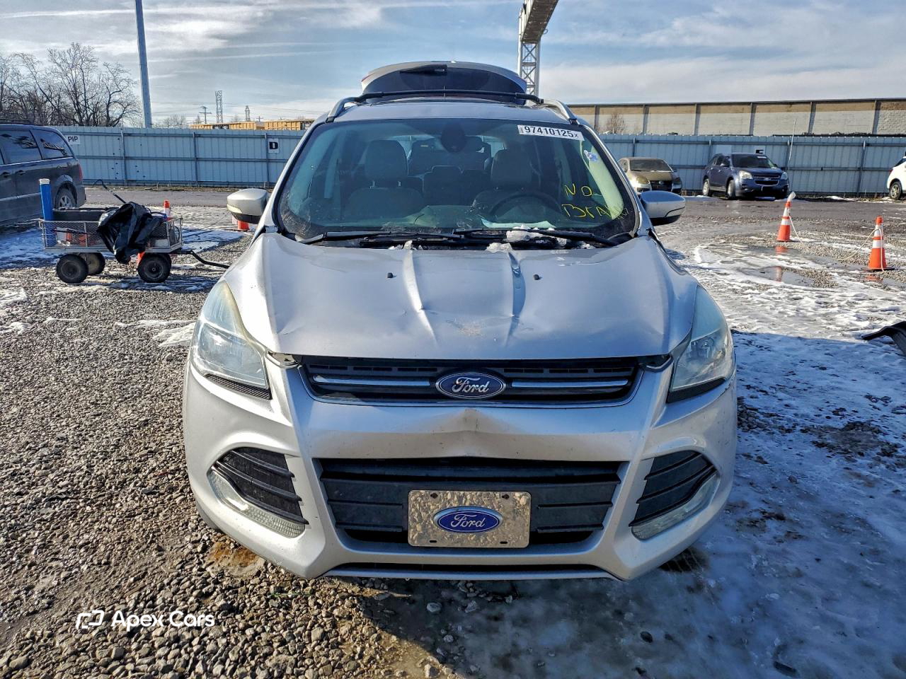 Ford Escape 2016