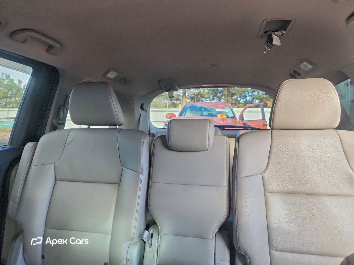 Honda Odyssey 2013