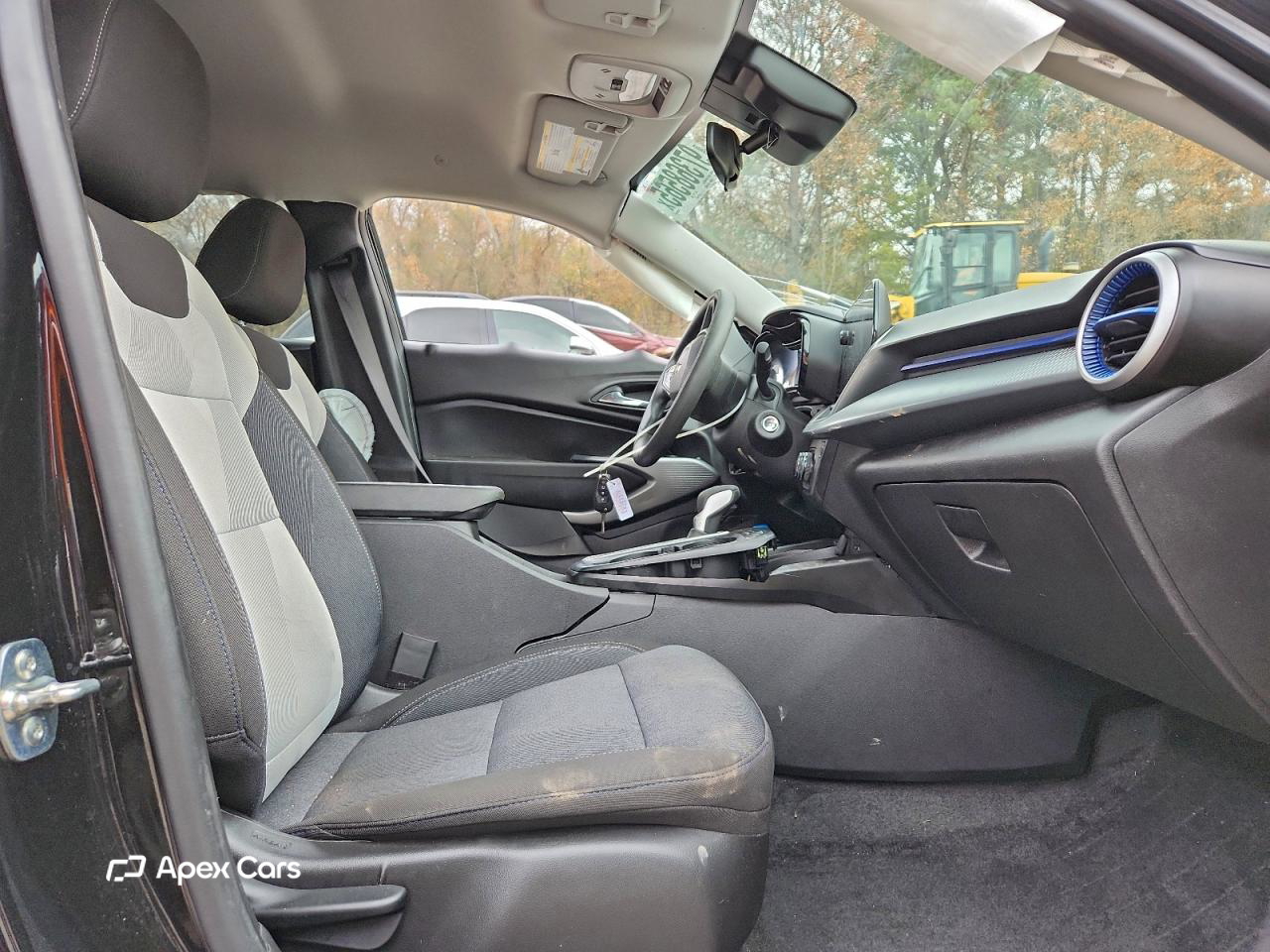 Chevrolet Trax 2025