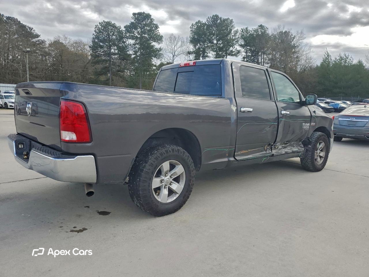 RAM 1500 2020