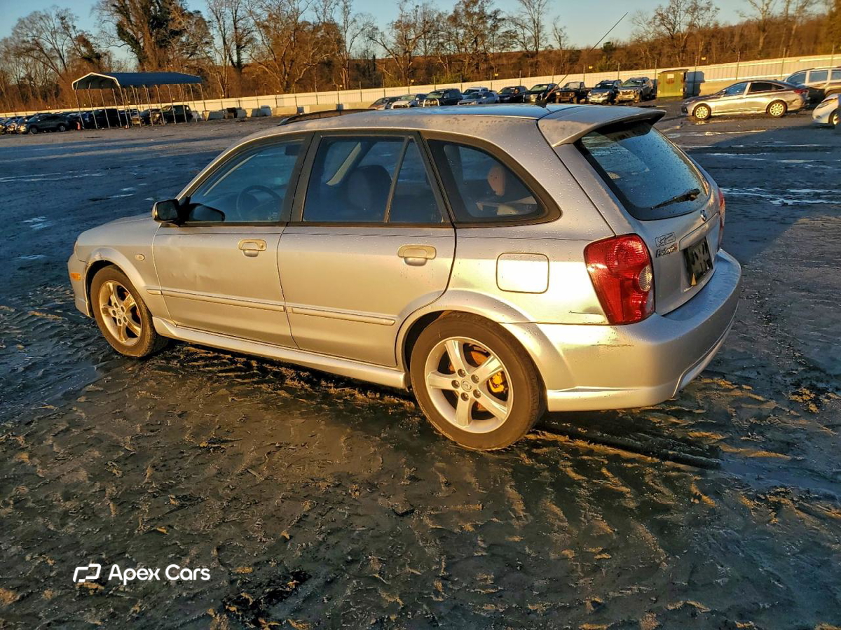 Mazda Protege 2003