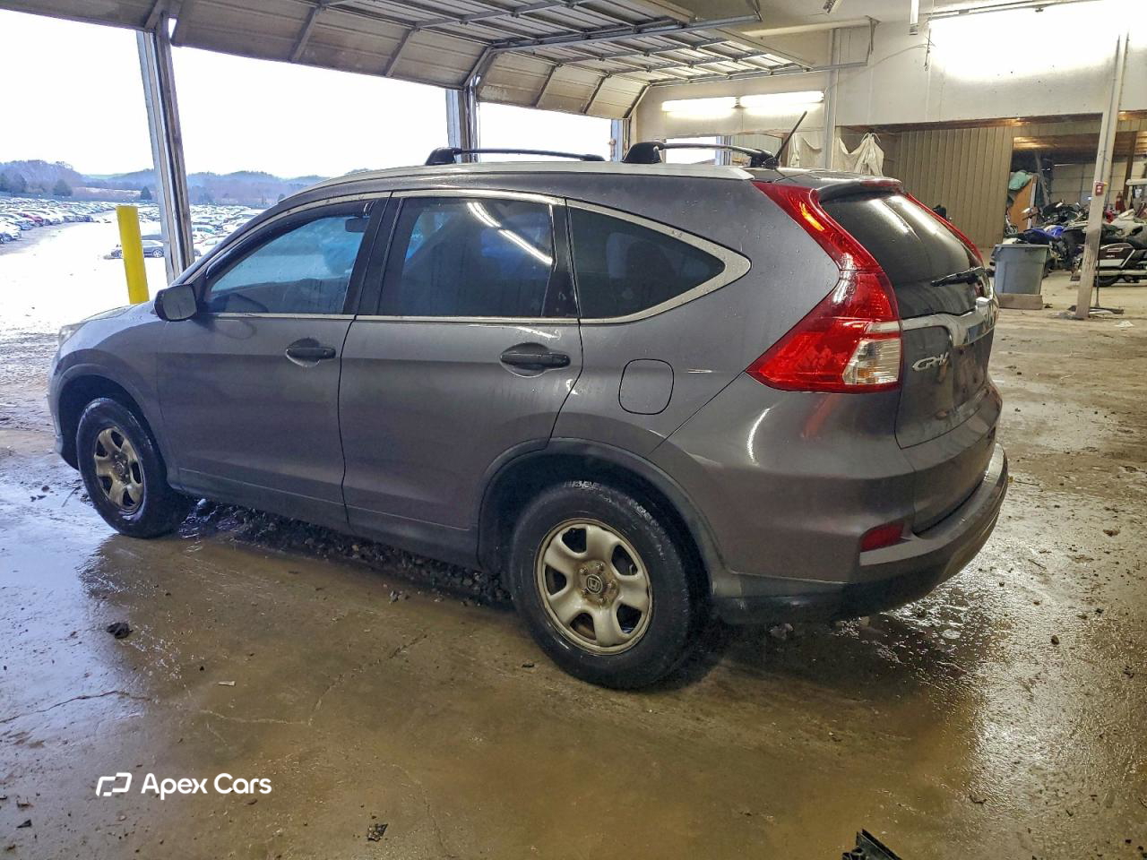 Honda CR-V 2016